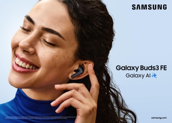 Galaxy buds3 fe: qualidade de som, ia e preço competitivo