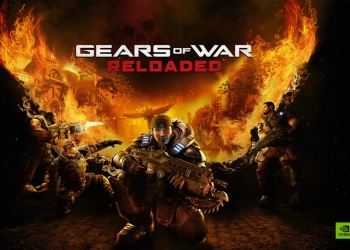 Gears of war- reloaded geforce now