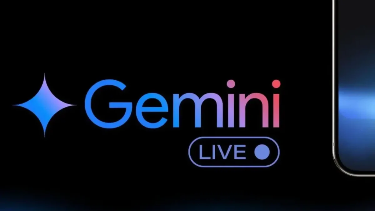 Gemini Live TecheNet Gemini live