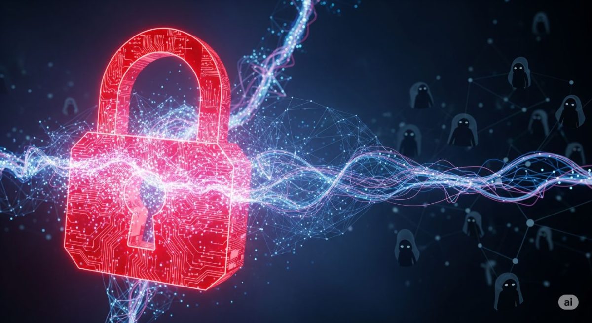 Ataques de ransomware: ia e cartéis marcam nova era