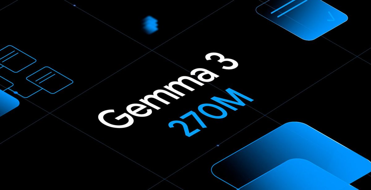 Gemma3 270M Google TecheNet Gemma 3 270m: a nova ia da google para on-device