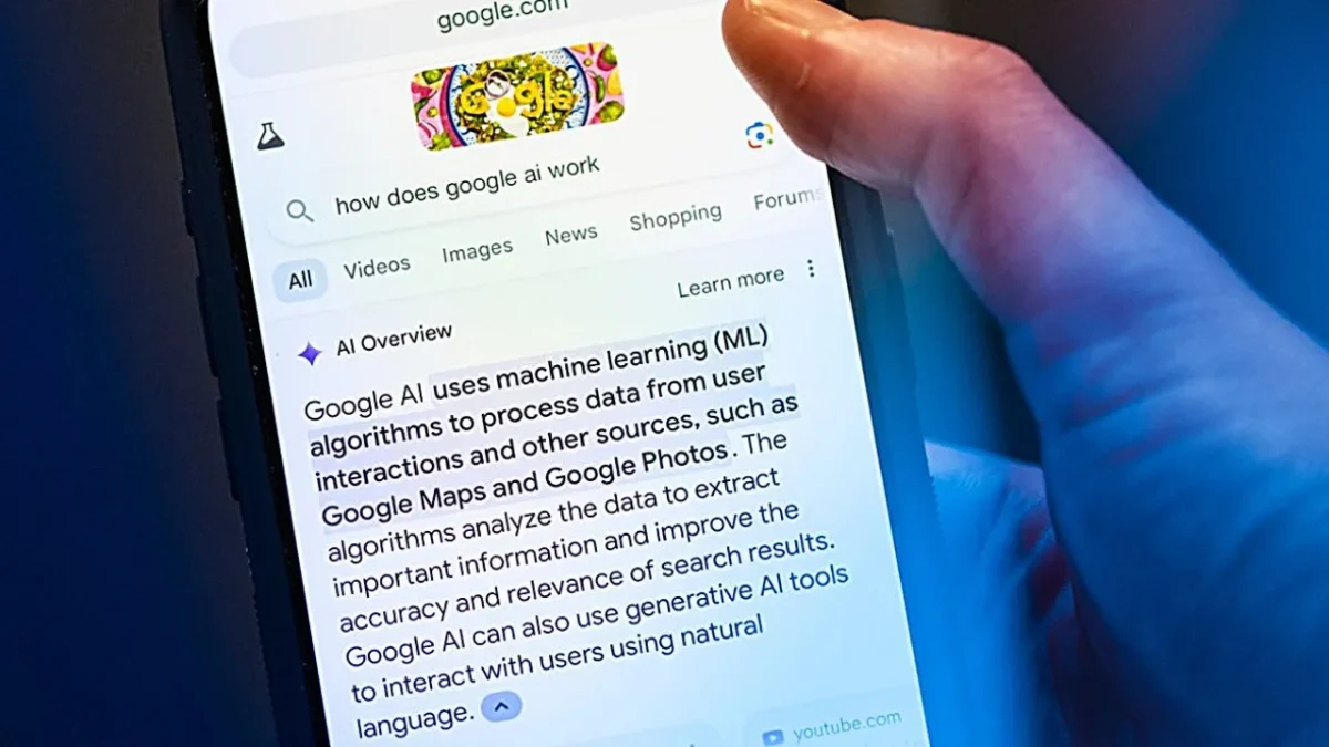 Google AI Overview TecheNet Google ai overview