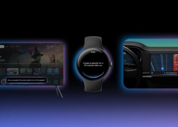 Google gemini - android auto - google tv