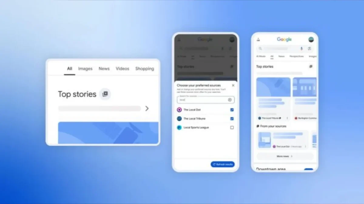 Google News TecheNet Google news