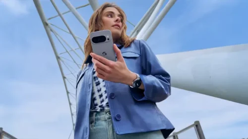 Google Pixel 10 - Daily Hub