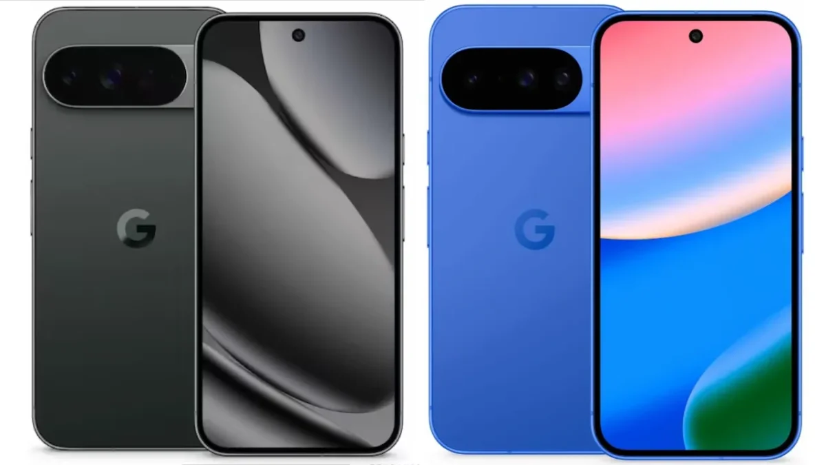 Google pixel 10 renders