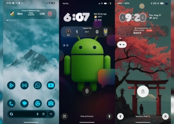 Google pixel - at a glance