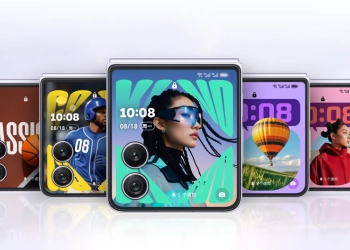 Honor magic v flip 2 oficial