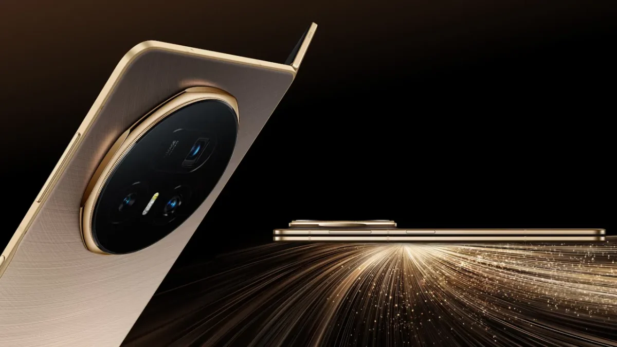 Honor Magic V5 Oficial