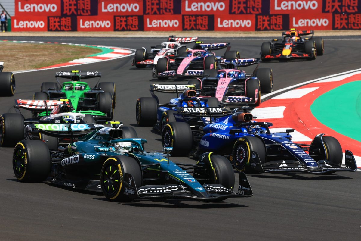 Tecnologia na f1: os segredos da transmissão para 750m de fãs