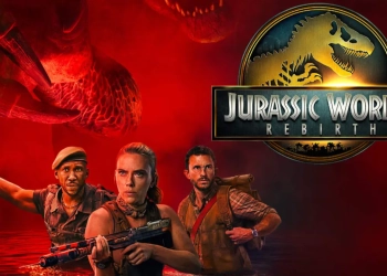 Jurassic world rebirth