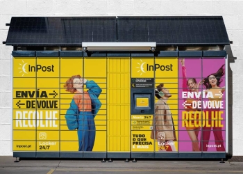 Inpost atinge 3. 000 lockers na península ibérica