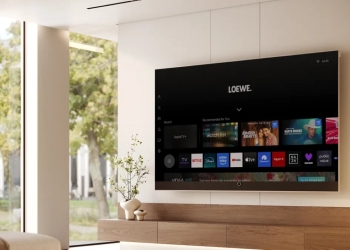 Loewe os9: um cérebro novo e gratuito para a sua televisão