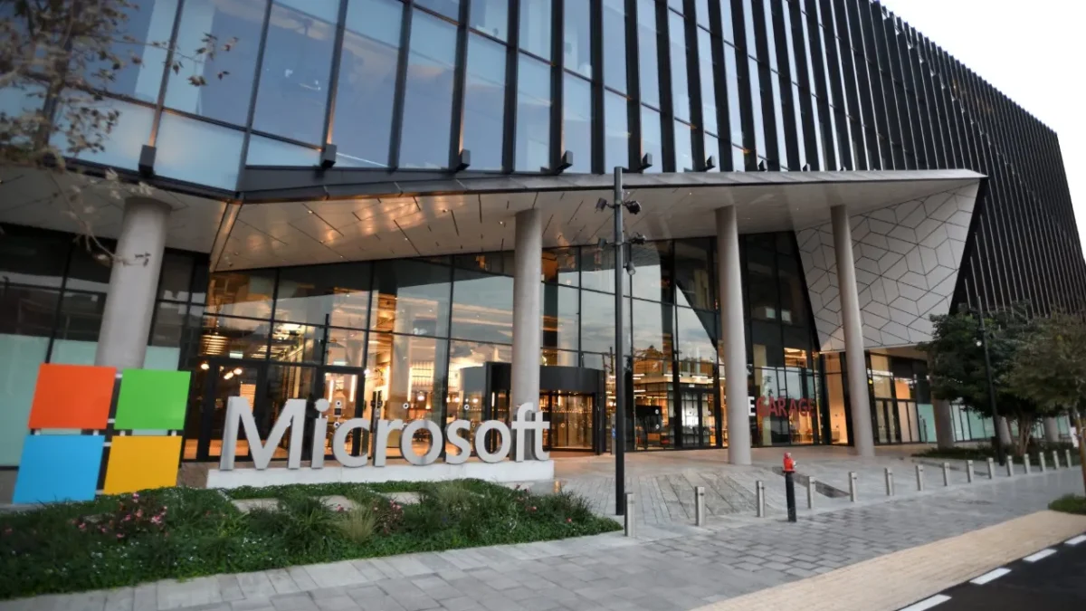Microsoft israel