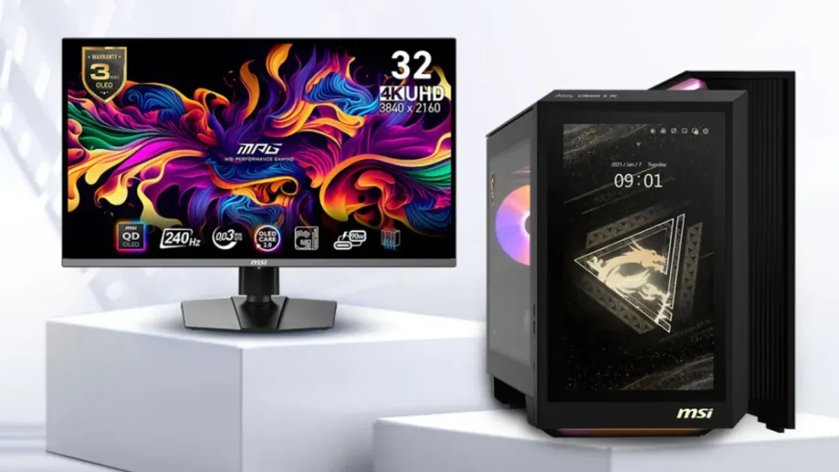 Monitor msi mag promoção