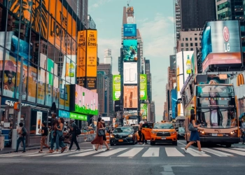 Nova iorque mobilidade elétrica