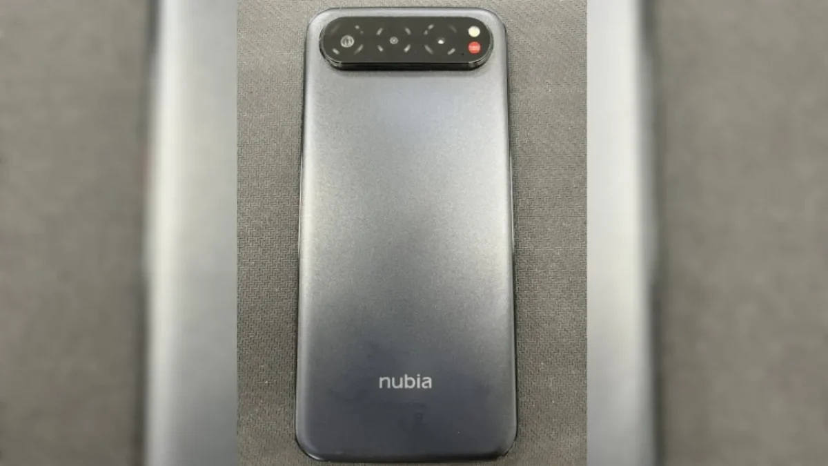 Nubia air (2)