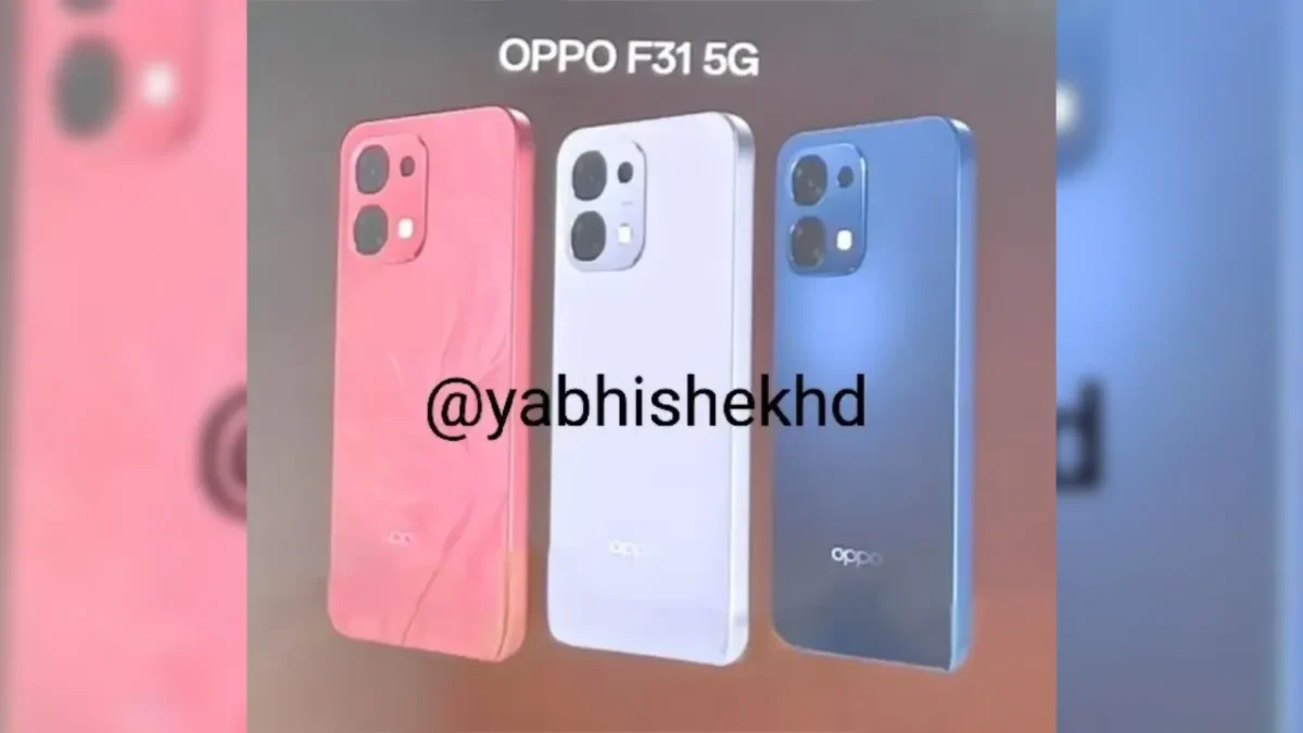 Oppo F31 TecheNet Oppo f31