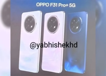 Oppo f31 pro+