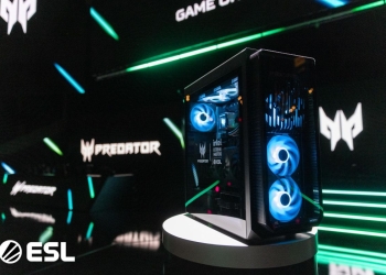 Acer predator orion 7000 é o pc oficial do iem 2025