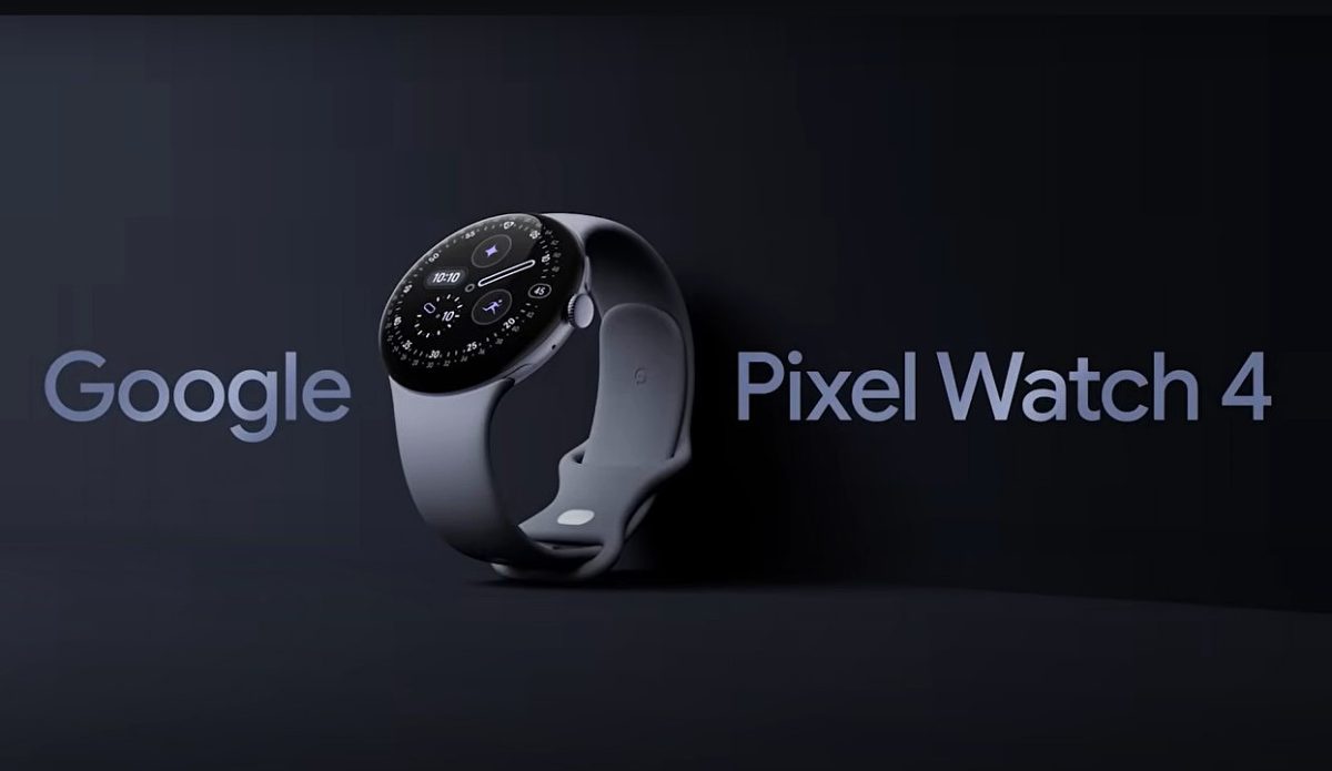 Google pixel watch 4: satélite, gemini e um novo design