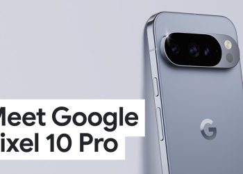 Google pixel 10: novo chip tensor g5, ia e câmaras de 100x