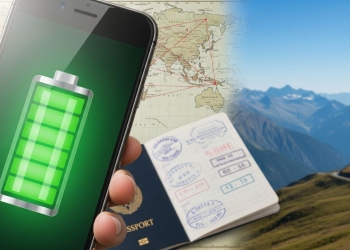 Poupar bateria no telemóvel: dicas essenciais para viagens
