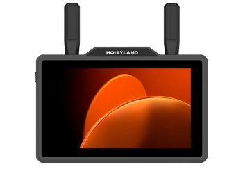 Pyro 5: o novo monitor sem fios tudo-em-um da hollyland