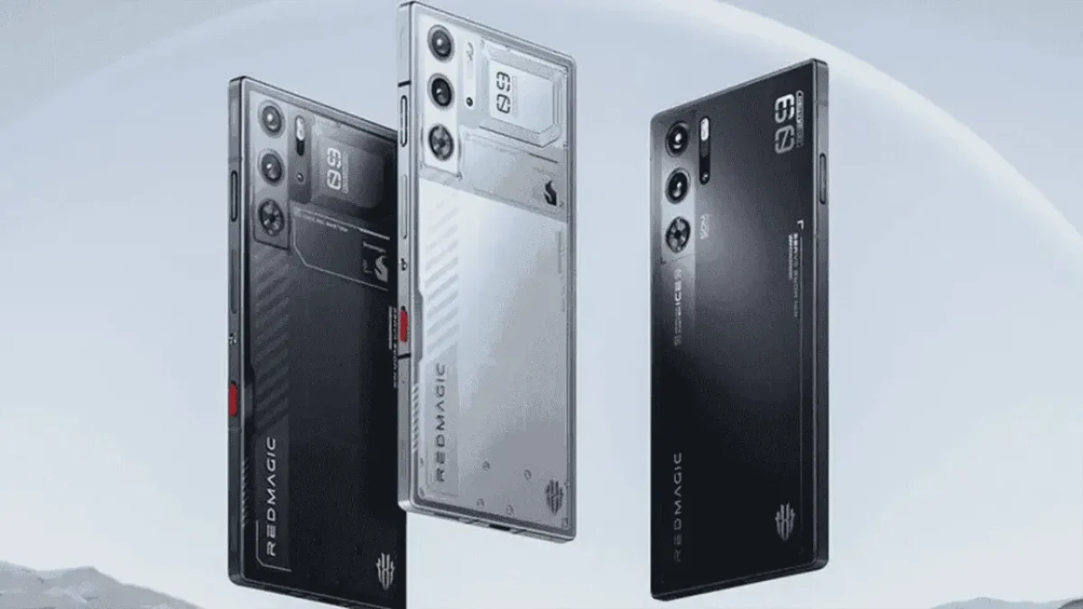 Red magic 11