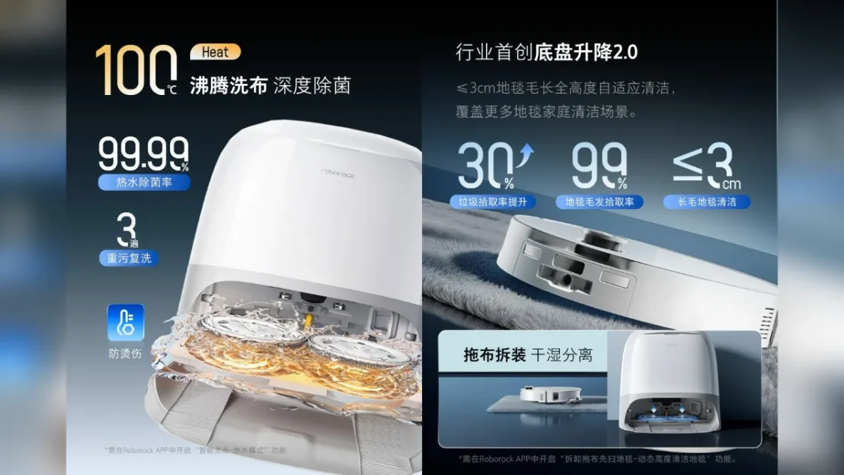 Roborock P20 Ultra Plus