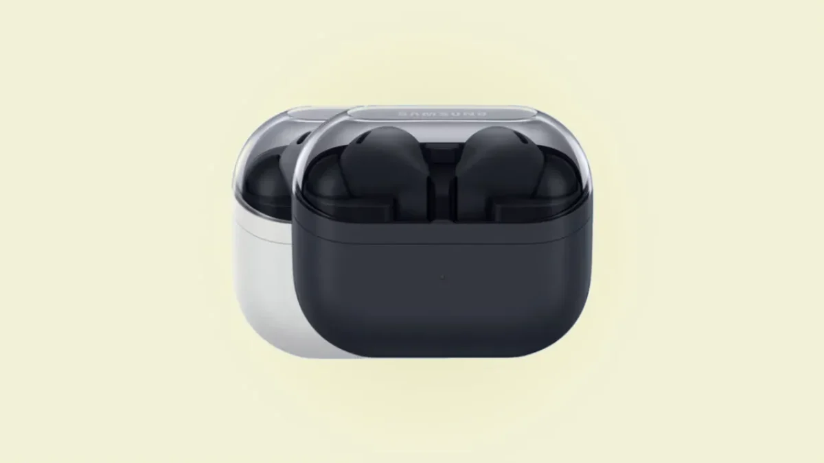 Samsung galaxy buds 3 fe