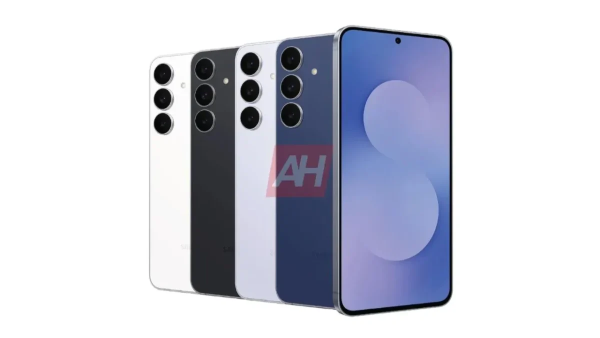 Samsung galaxy s25 fe