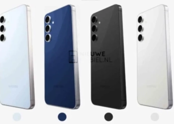 Samsung galaxy s25 fe leak