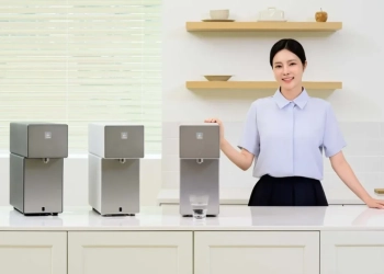 Samsung purificador de água