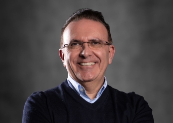 Sérgio pena dias, chairman do grupo timestamp