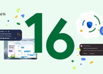 Sony xperia android 16