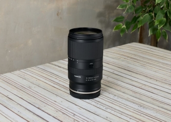 Tamron 18-300mm f/3. 5-6. 3 di iii-a vc vxd: zoom 16,6x agora para nikon z e canon rf