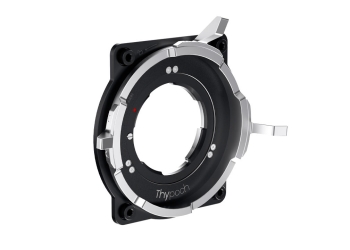 Thypoch lança adaptadores positive-lock para a baioneta m