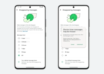 Whatsapp mensagens 1 hora