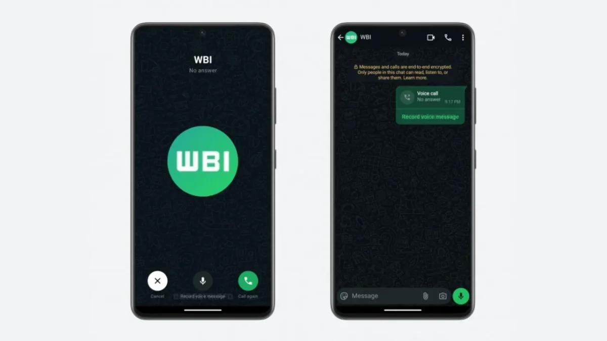 WhatsApp Voicemail TecheNet Whatsapp voicemail