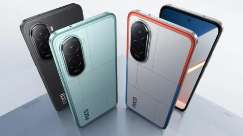 Xiaomi Poco M7 TecheNet Xiaomi poco m7