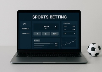 Como a tecnologia está moldando o futuro das apostas desportivas