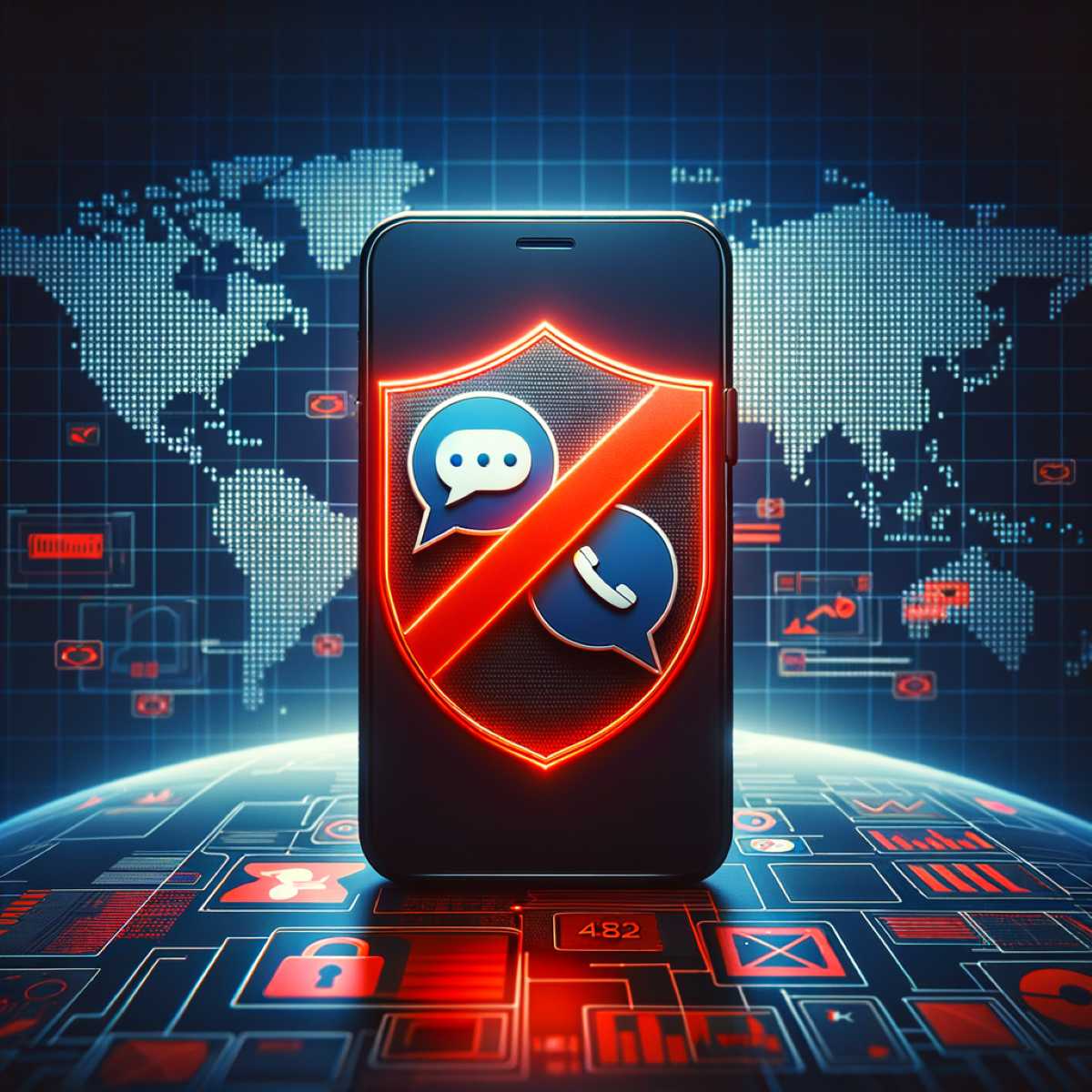 Rússia impõe restrições às chamadas do whatsapp e telegram