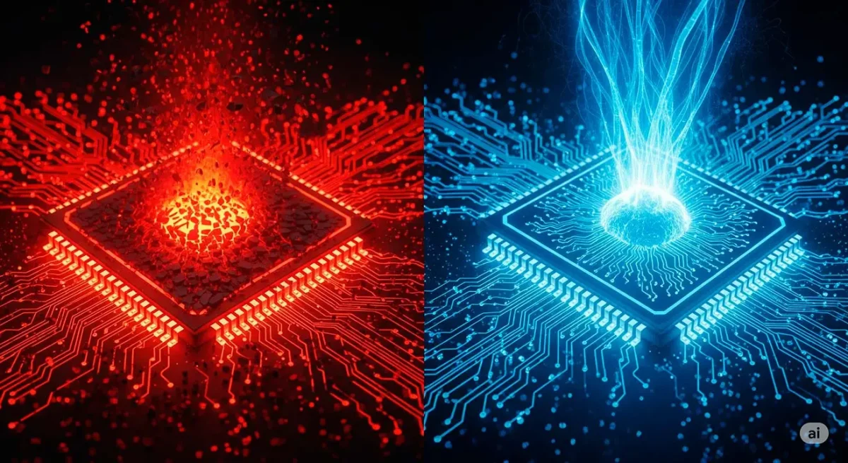 Deepseek recorre à nvidia após falha da huawei