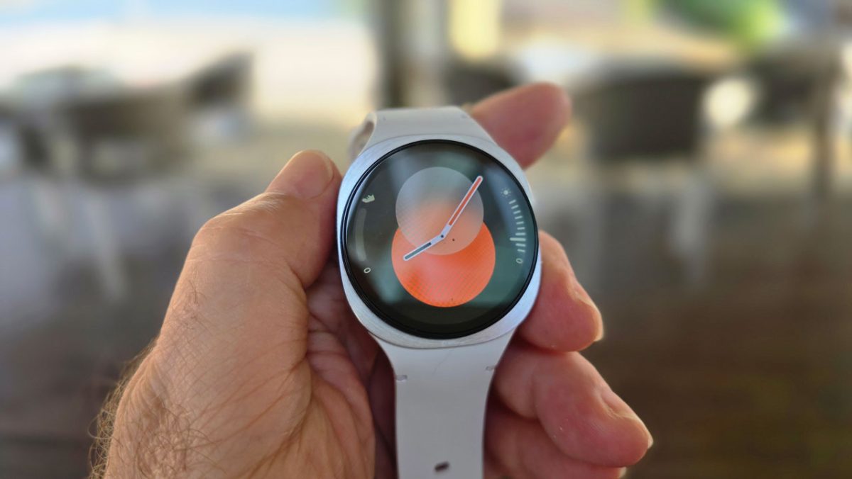 Análise Galaxy Watch 8: IA e design no seu melhor