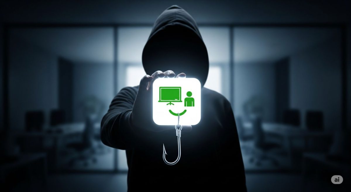 Identificada campanha de phishing via google classroom