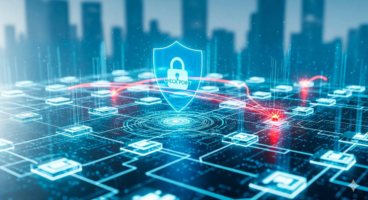 Segurança na blockchain Cardano reforçada pela Check Point