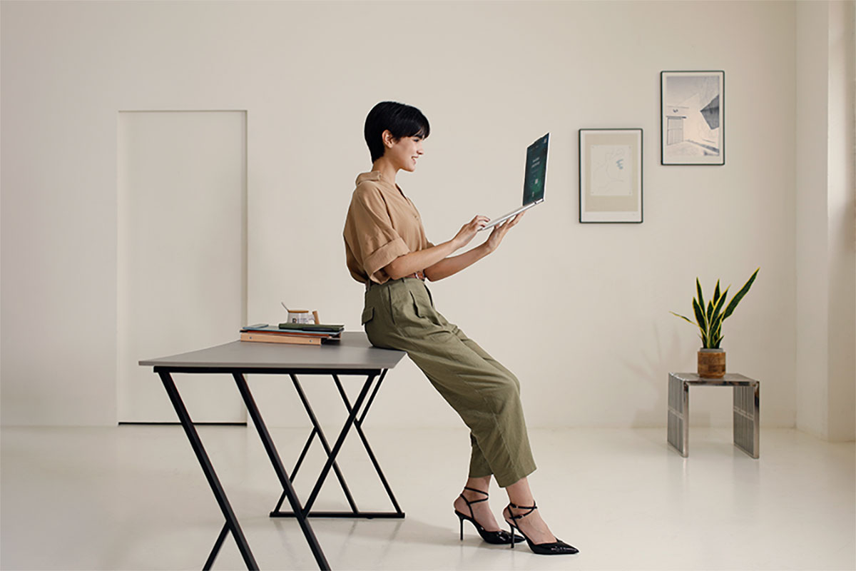 Acer swift air 16: o novo ultraleve com ia copilot+