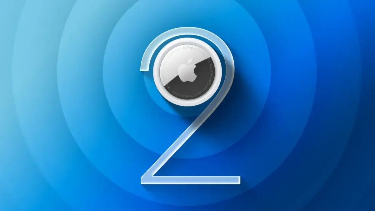 Apple AirTag 2