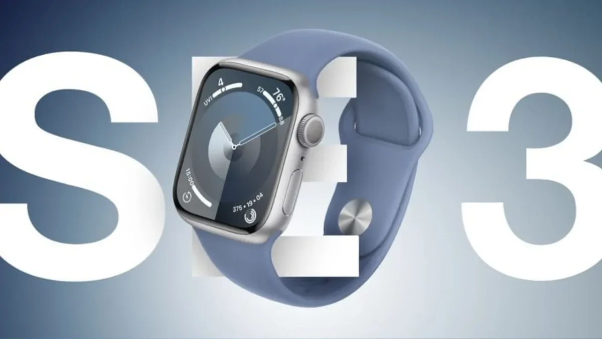 Apple Watch SE 3